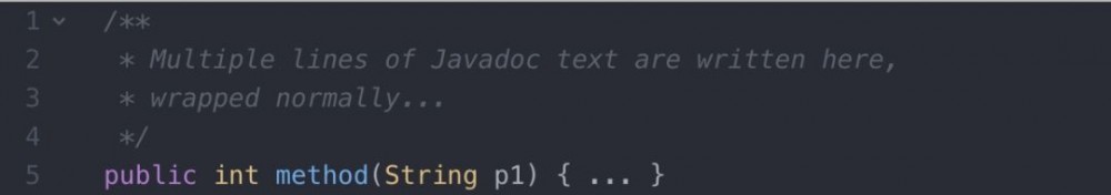 Google 出品 Java 编码规范，强烈推荐！