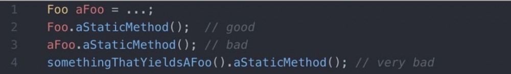 Google 出品 Java 编码规范，强烈推荐！