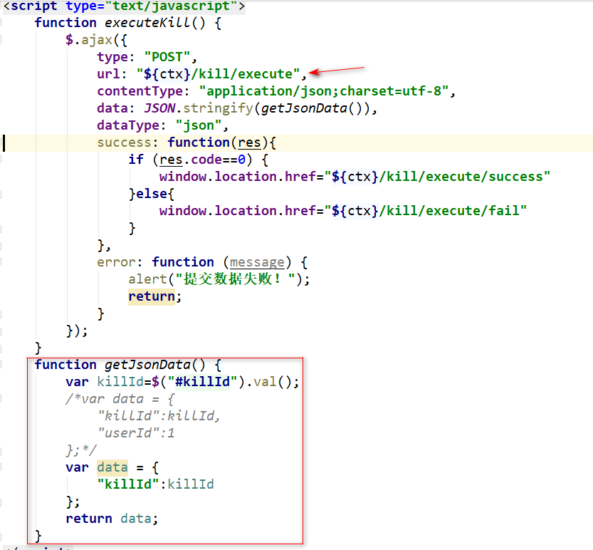 Java秒杀系统实战系列~商品秒杀代码实战