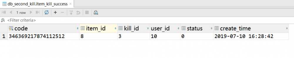 Java秒杀系统实战系列~商品秒杀代码实战