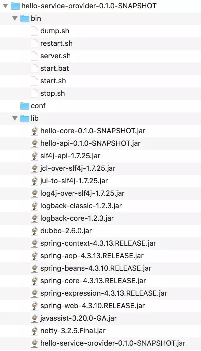 Dubbo如何对遗留单体系统