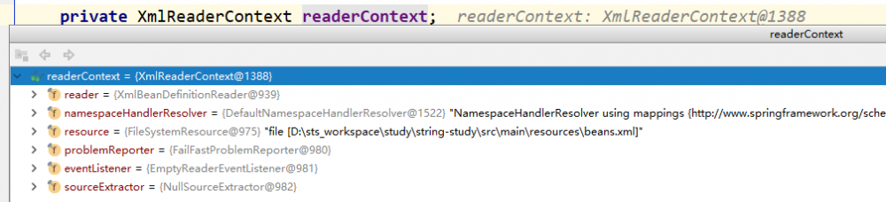 BeanDefinition注册-上篇