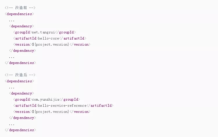 Dubbo如何对遗留单体系统