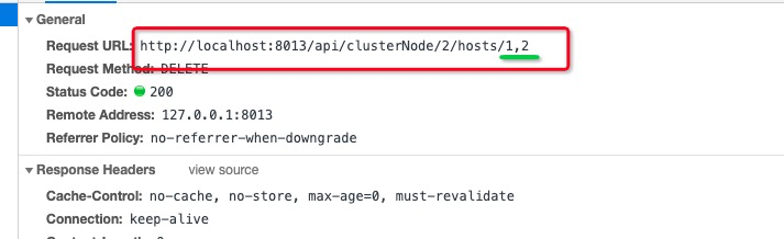 SpringMVC中使用@PathVariable绑定路由中的数组