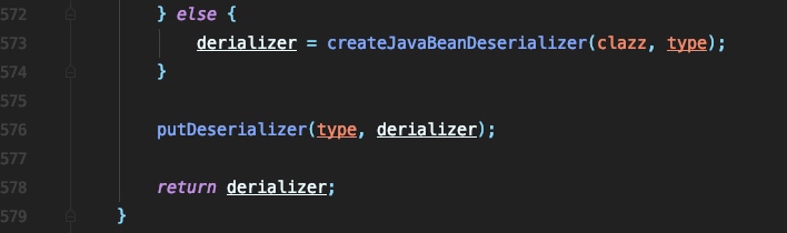 Fastjson 流程分析及RCE分析