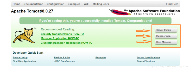 运维tomcat基础篇