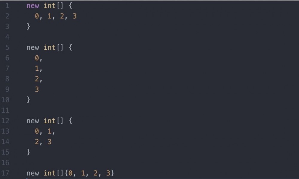 Google 出品 Java 编码规范，强烈推荐！