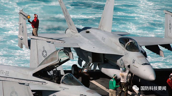 美海军计划为武器系统增加弹性网络战能力