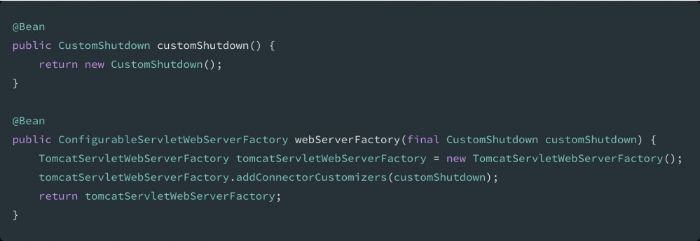 如何优雅关闭 Spring Boot 应用