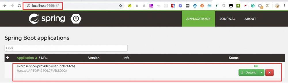 『互联网架构』软件架构-springboot-actuator监控模块（98）