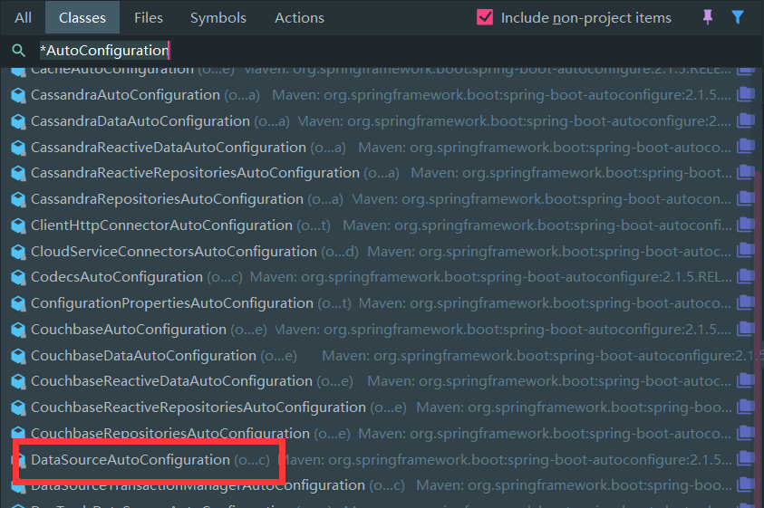Spring Boot--yml/properties配置文件以及部分源码