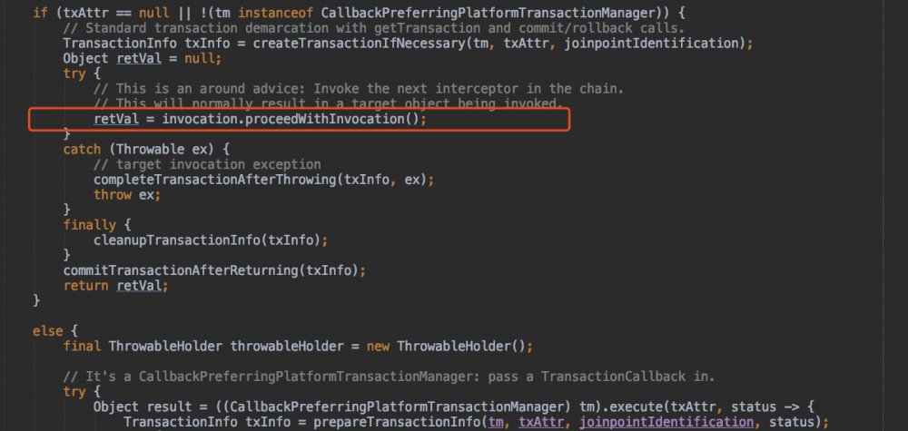 Spring 事务处理超级详细详解