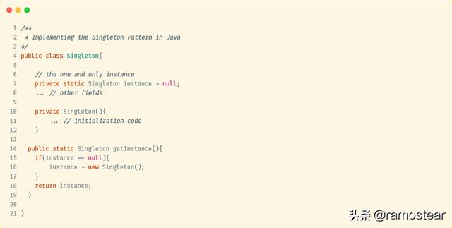 24种Java常用设计模式基本原理导读