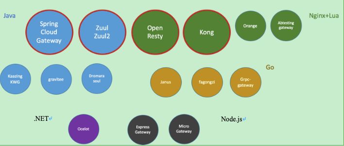 百亿流量微服务网关的设计与实现