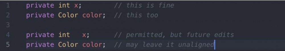 Google 出品 Java 编码规范，强烈推荐！
