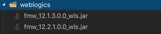 WebLogic安全研究报告