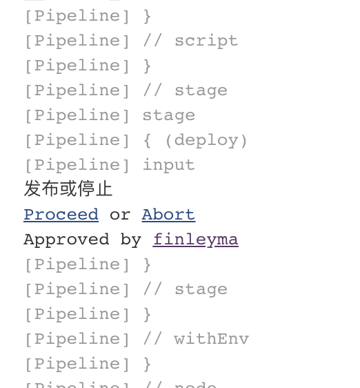 Jenkins2 学习系列11 -- 参数化构建