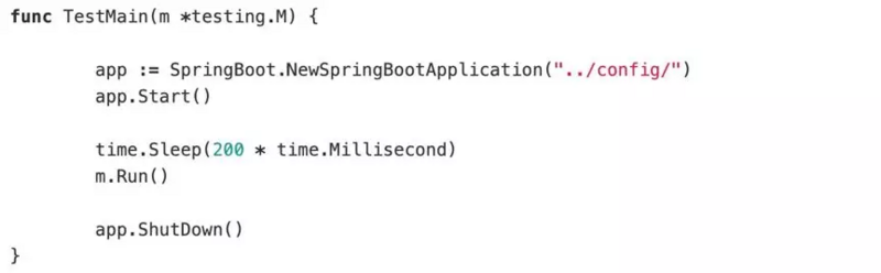 Go-Spring : Another Go Style！