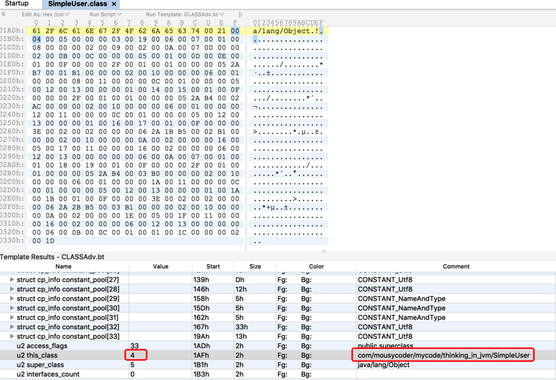 【深入浅出-JVM】（69）：class文件