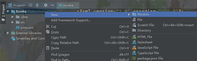 SpringCloud微服务架构系列 -- 服务的注册、发现与调用