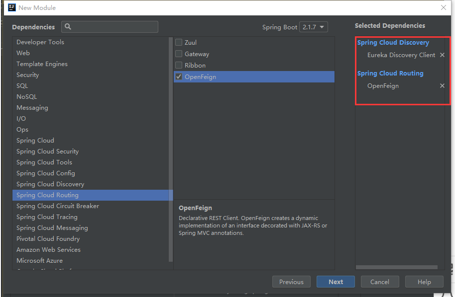 SpringCloud微服务架构系列 -- 服务的注册、发现与调用