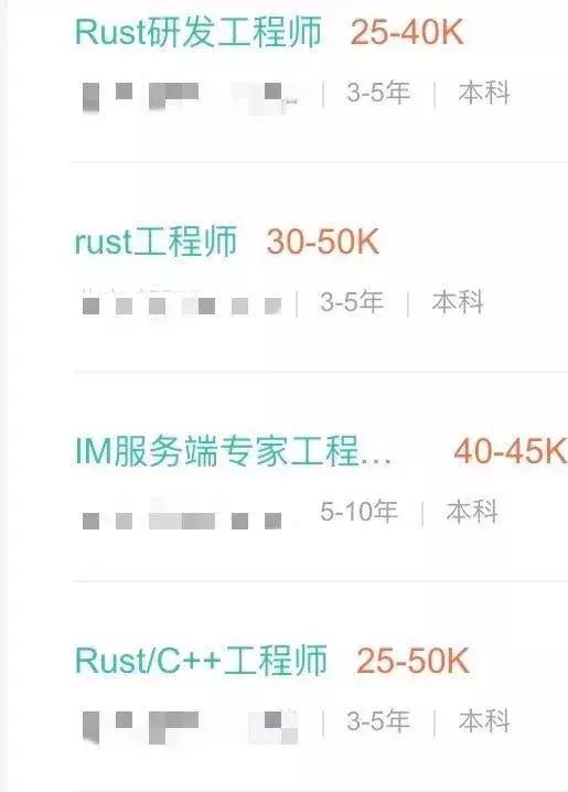 2019全球编程语言高薪排行榜：Scala、Go轻松达百万年薪
