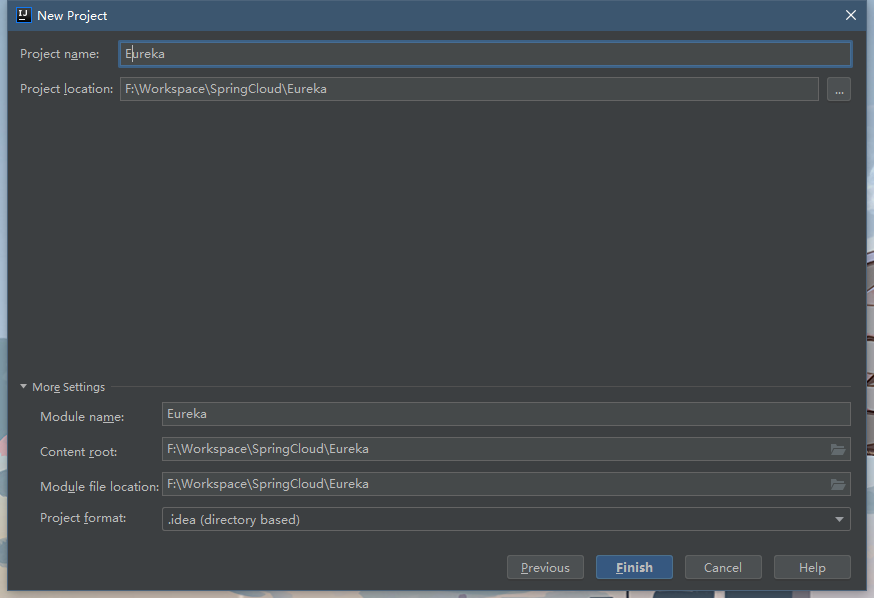 SpringCloud微服务架构系列 -- 服务的注册、发现与调用