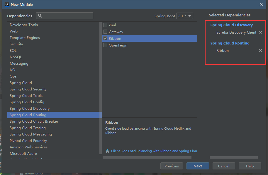 SpringCloud微服务架构系列 -- 服务的注册、发现与调用