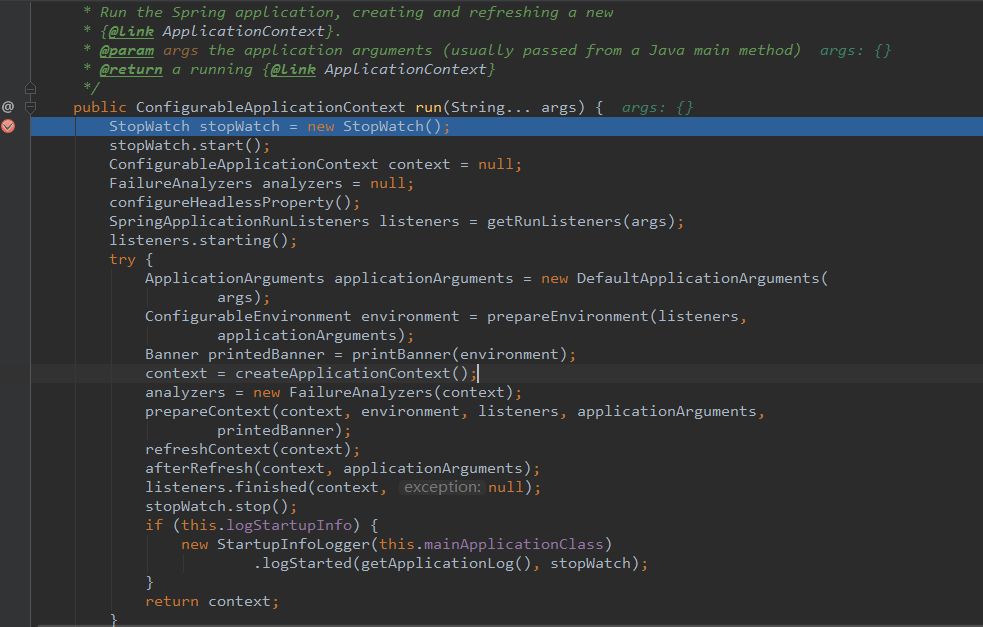 Springboot启动原理解析