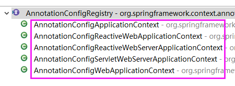 品Spring：负责bean定义注册的两个“排头兵”