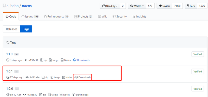 Nacos（二）：SpringCloud项目中接入Nacos作为注册中心