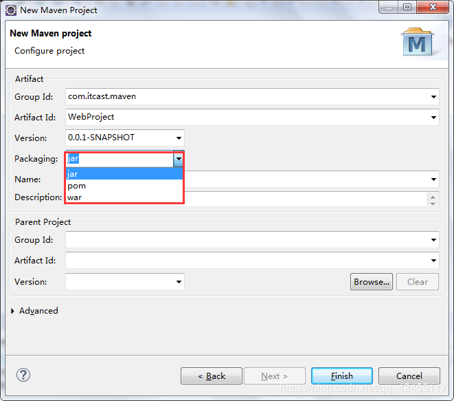 自动化构建工具Maven