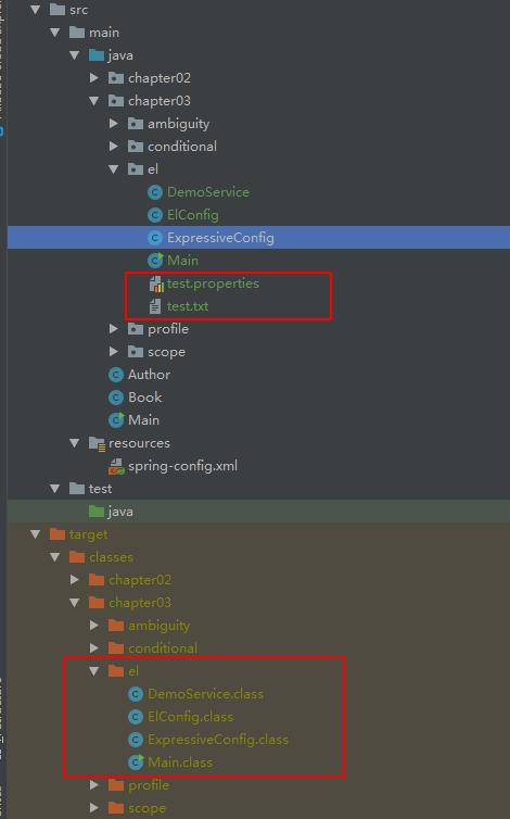 Spring入门(九)：运行时值注入