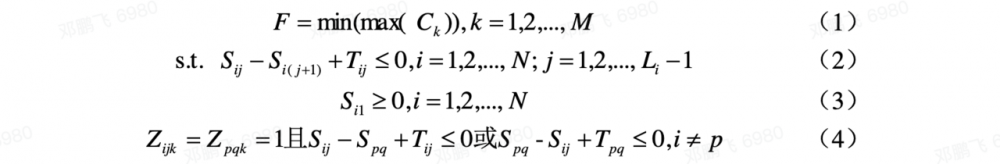 作业车间调度与遗传算法Python/Java实现及应用：BitMES，一个基于Electron的作业车间调度系统