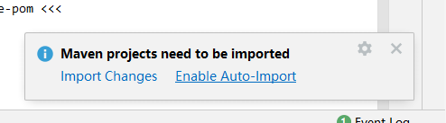Java – 透过maven理解servlet程序