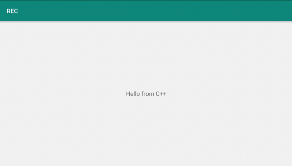 OpenCV专题1 - AndroidStudio的JNI工程及引用OpenCV