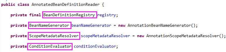 品Spring：负责bean定义注册的两个“排头兵”
