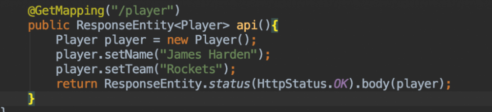 Spring Boot教程(12) – 编写JSON API