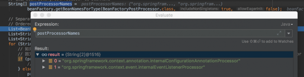 Spring5源码分析（四）refresh方法
