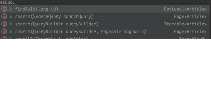 Spring Boot 2.x（十七）：快速入门Elastic Search