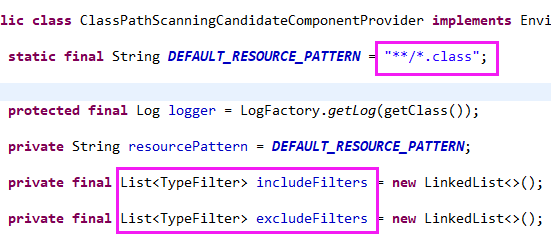 品Spring：负责bean定义注册的两个“排头兵”