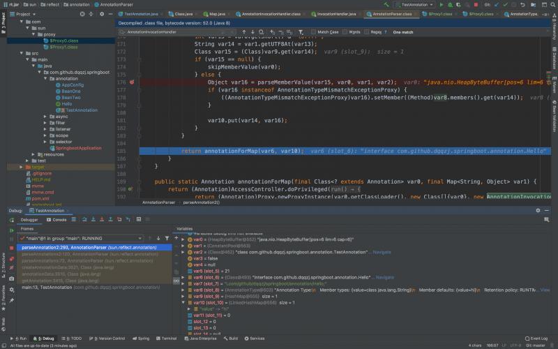Springboot源码分析之番外篇