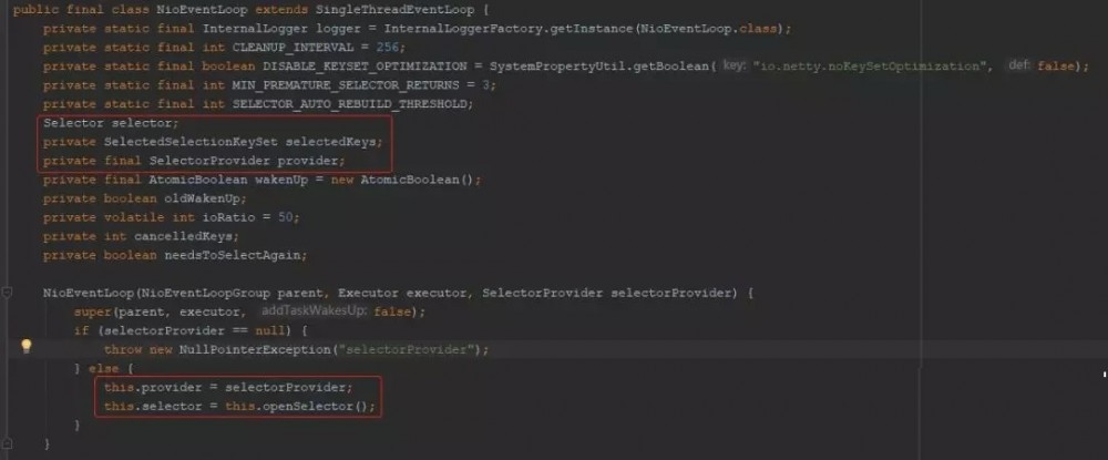 深入理解Netty线程模型
