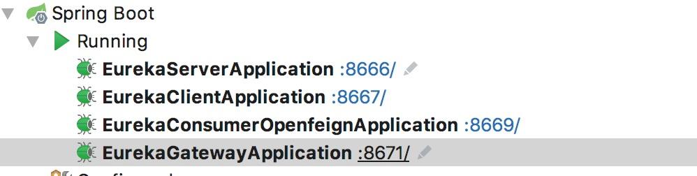SpringCloud (GreenwichR2) 第三章 Gateway 入门 附源码