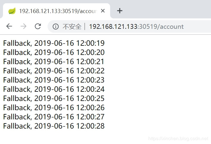 spring-cloud-kubernetes的服务发现和轮询实战(含熔断)