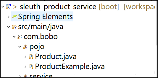 SpringCloud Sleuth入门