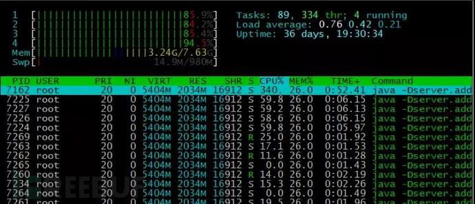 漏洞预警 | Fastjson远程拒绝服务漏洞