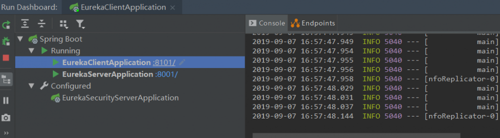 Spring Cloud Eureka：服务注册与发现