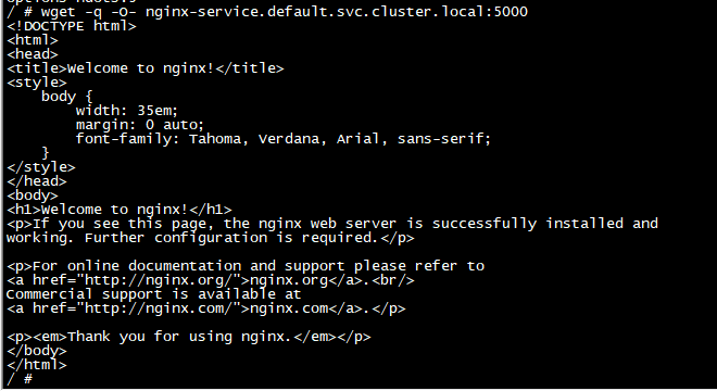 「走进k8s」Kubernetes1.15.1的服务发现kubedns（34）